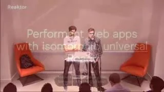 Mikael Kopteff - Isomorphic Web with Reaktor