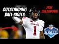 Film Breakdown Dadrion Taylor-Demerson is a BALLHAWK Arizona Cardinals
