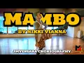 Lagu Mambo by Nikki Vianna | JMVergara Jazz x Latin Fusion Choreography | JMVDanceTV