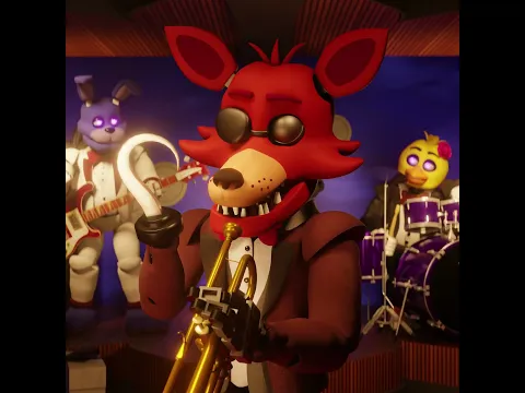 FNAF Jazz Band Animated Intro