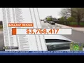 City Owes Millions To Drivers Who Overpaid For Tickets