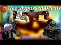 ROBLOX NEW BYPASSED DECALS WORKING 2019