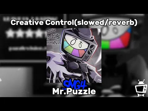 Download MP3 Creative Control(Slowed/Reverb) - @SMG4 (Mr.Puzzle)