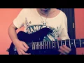 Download Lagu Joe Satriani - Made Of Tears Cover by Hugh Bastion