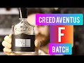 Creed Aventus F BATCH review A very good batch from Creed Aventus
