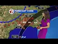 Hurricane Zeta targets Gulf Coast
