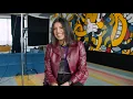 SCAD painting student Sofia Funes Garate