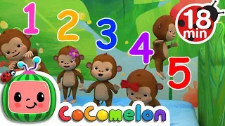 Download Numbers Song \u0026 Counting | CoComelon Nursery Rhymes \u0026 Kids Songs MP3