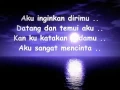 Download Lagu Dadali - Di saat Aku Mencintaimu (Lirik) HQ