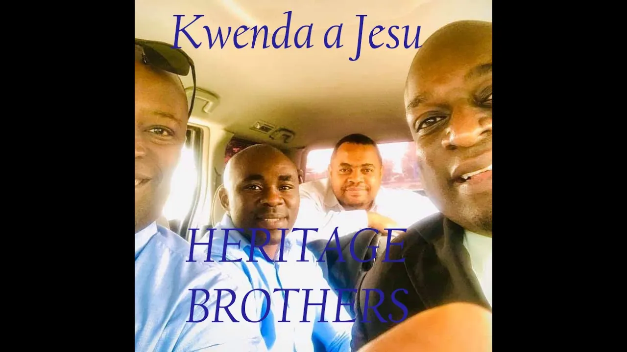 kWENDA A JESU HERITAGE BROTHERS