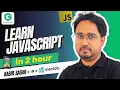 Free Tech Masterclass - JavaScript Sprint