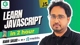 Free Tech Masterclass - JavaScript Sprint