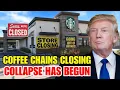 Download Lagu America’s Coffee Crisis: 15 Chains Closing Stores Fast by the End of 2025