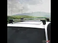 How to Install OMAC Roof Racks Omac Roof Rack Installation DACHTRAGER - QUERTRAGER