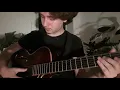 ROUND MIDNIGHT Wes Montgomery transcription 1959