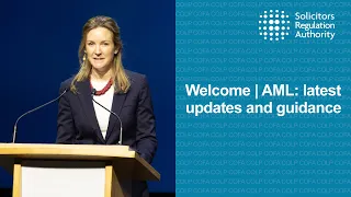Welcome | #AML: latest updates and guidance (Compliance Officers Conference 2024)