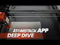 How To Use The Atomstack App For Laser Engravers