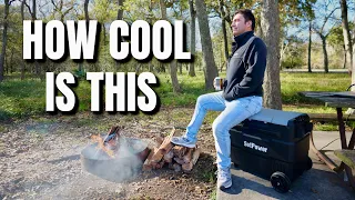 Best Budget Fridge/Freezer – Set Power RV60D PRO Mobile Freezer