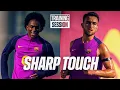 Download Lagu RONDOS \u0026 RUNNING: DIFFERENT DRILLS, SAME FOCUS |  | FC Barcelona Training 🔵🔴
