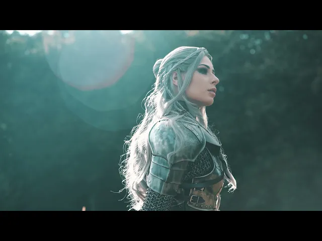 [Cosplay] Ciri: arrival to Velen // The Witcher 3 concept