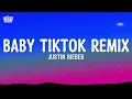 Download Lagu Justin Bieber - Baby (TikTok Remix)