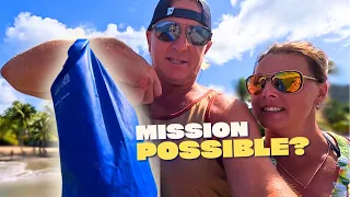 Amazing Race Martinique: Cross Country Challenge #boatlife