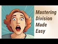Making Division Easier with Repeated Subtraction