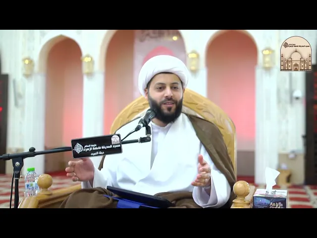 ⁣مجلس شهادة الرسول الأعظم  (صلى الله عليه وآله سلم) - سماحة الشيخ محمد مال الله