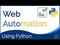 Web Automation using Python To Fill out A Form
