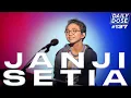 Lagu Janji Setia - Tiara Andini | Cover by Dumpycheeks (Live Recording) | Daily Dose #137
