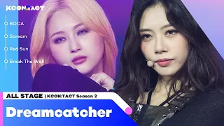 Download [All Stage🎁🎁] Dreamcatcher (드림캐쳐) @KCON:TACT season 2 MP3