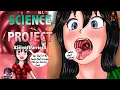 Science Project - Giantess Comic MrGiantess