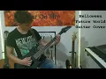 Download Lagu Helloween - Future World guitar cover (Guitar On Fire)