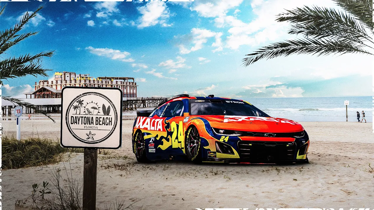 The Florida Town that Changed Sports Forever | NASCAR's Home Turn