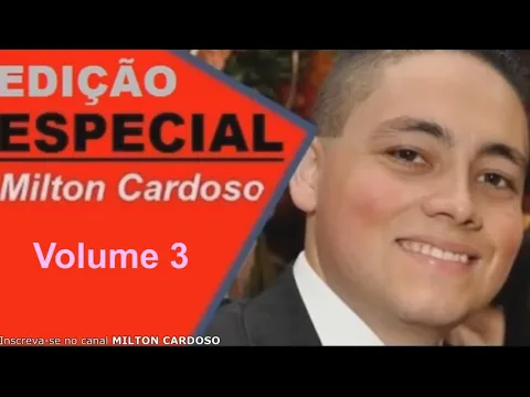 Download MP3 Milton Cardoso (COLETÂNEA) Vol 3