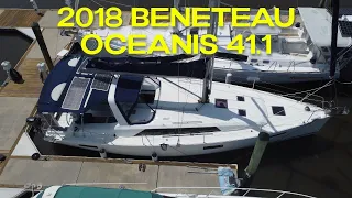 2018 Beneteau Oceanis 41.1 SOLD