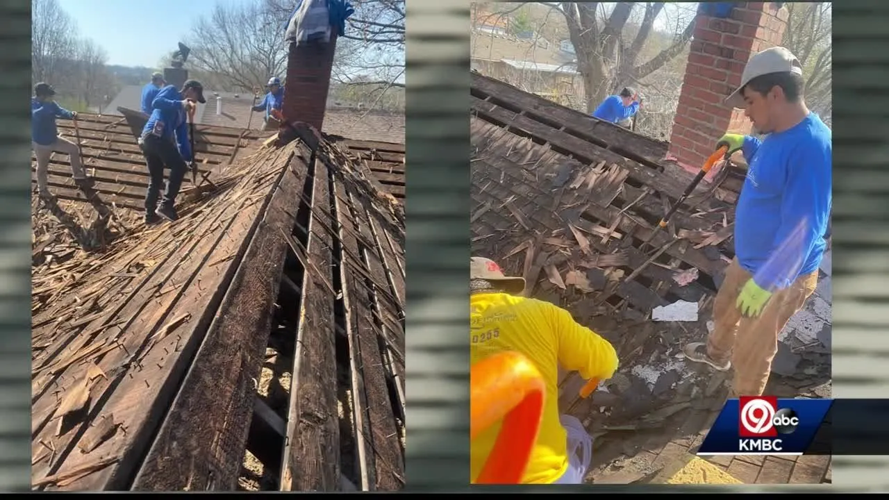 10709 W 128th Place Overland Park KS 66213 - Home for Sale