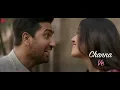 Channa Ve - Vicky Kaushal & Bhumi Pednekar | Akhil Sachdeva & Mansheel Gujral | Bhoot | Lyrical