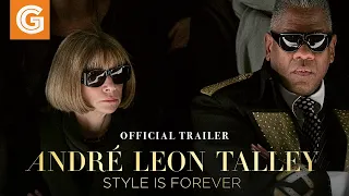 Andre Leon Talley Style Is Forever Trailer