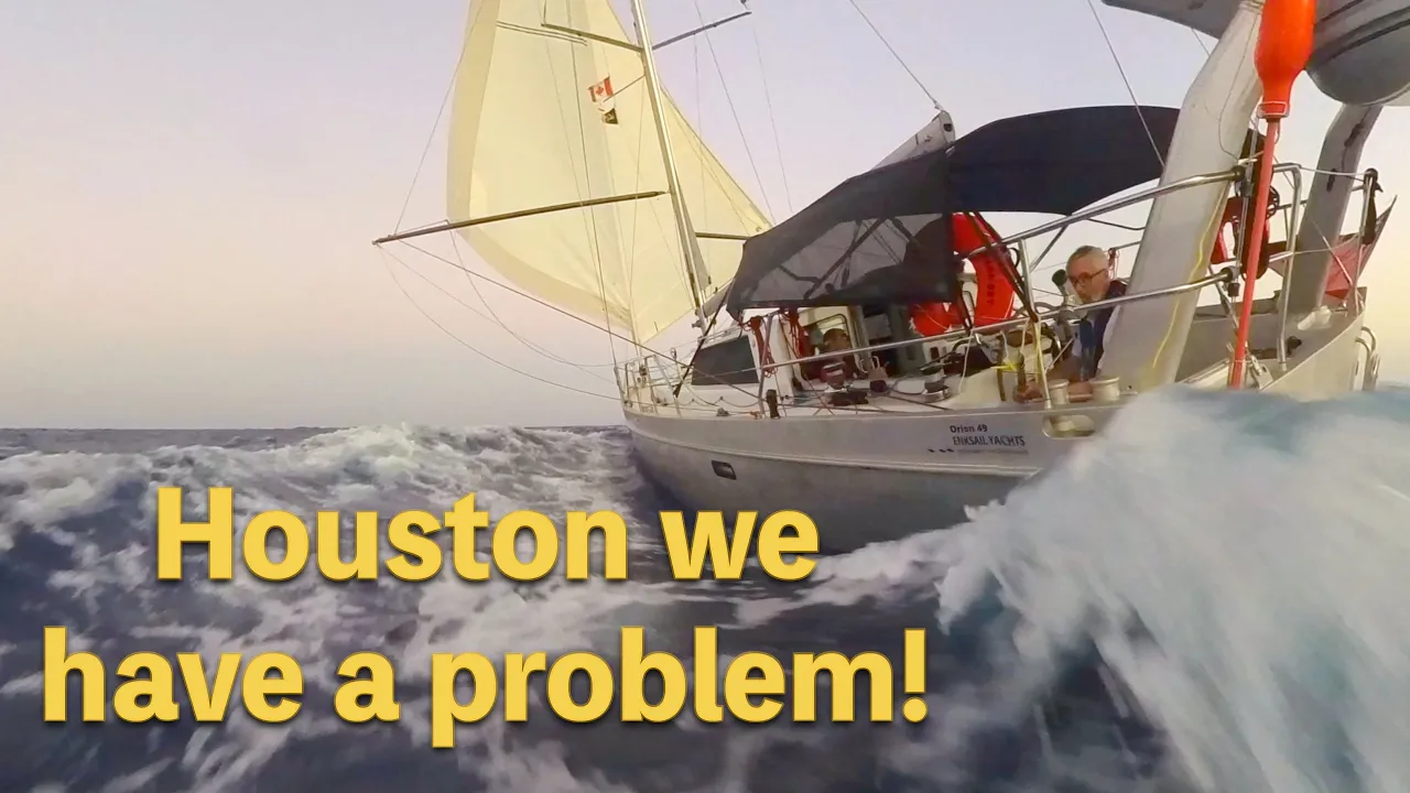This Shouldn’t Have Happened! Transatlantic Passage Part 2 | Ep 262