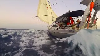 This Shouldn’t Have Happened! Transatlantic Passage Part 2 | Ep 262