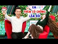 Download Lagu Cô nàng THÈM CÓ CHỒNG LẮM RỒI gặp bạn trai MUỐN NHÀO VÔ CƯỚI NGAY - Hẹn Hò Quyền Linh