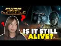 The Star Wars MMO That REFUSES to Die