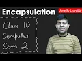 Access modifiers and Scope of variables