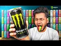 Download Lagu I TRIED All 12 MONSTER Energy Drink Flavour