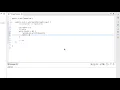 AP CompSci 3 For and While Loops