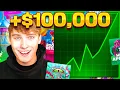 Download Lagu I Profited On Every Exclusive Slot.. $100,000 Session!