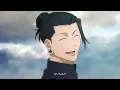【歌詞入りMAD/AMV】夏油傑「燈」崎山蒼志 / 呪術廻戦 full 2期 懐玉・玉折 Jujutsu Kaisen Season 2 Akari suguru geto