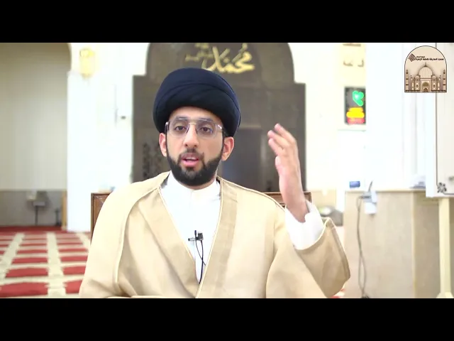 ⁣تبادل صور النساء في السناب شات -  سماحة السيد موسى العلي