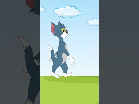 New Tom and Jerry #tomandjerry #cartoon #shorts #viral #ruhulaminanimation